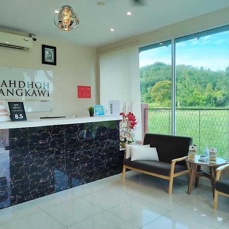 Nahdhoh Langkawi Resort Pantai Cenang  Extérieur photo