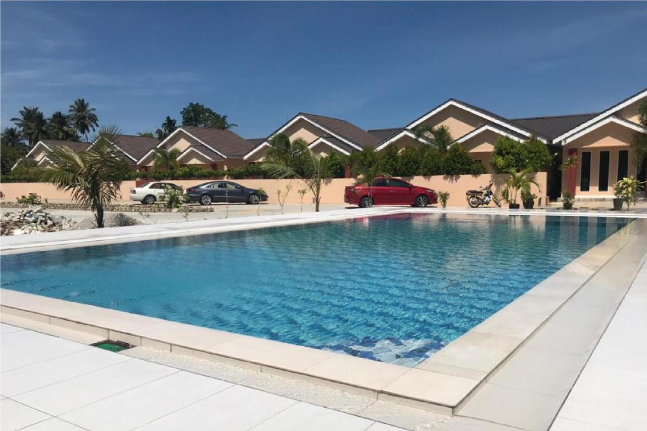 Nahdhoh Langkawi Resort Pantai Cenang  Extérieur photo