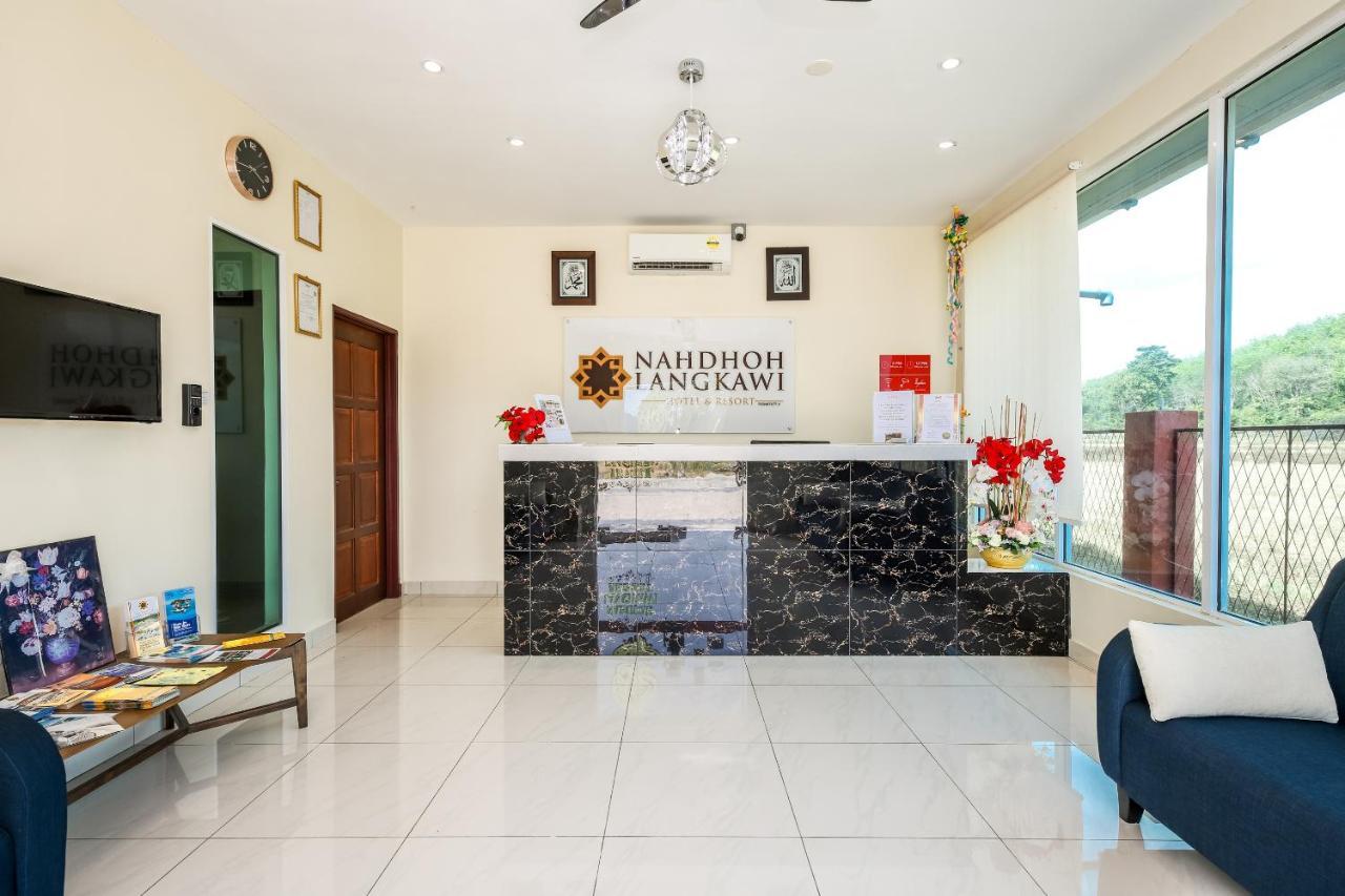 Nahdhoh Langkawi Resort Pantai Cenang  Extérieur photo