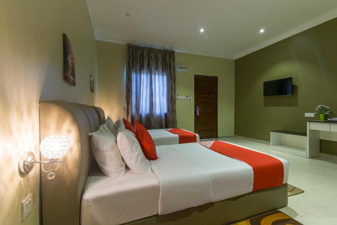Nahdhoh Langkawi Resort Pantai Cenang  Extérieur photo
