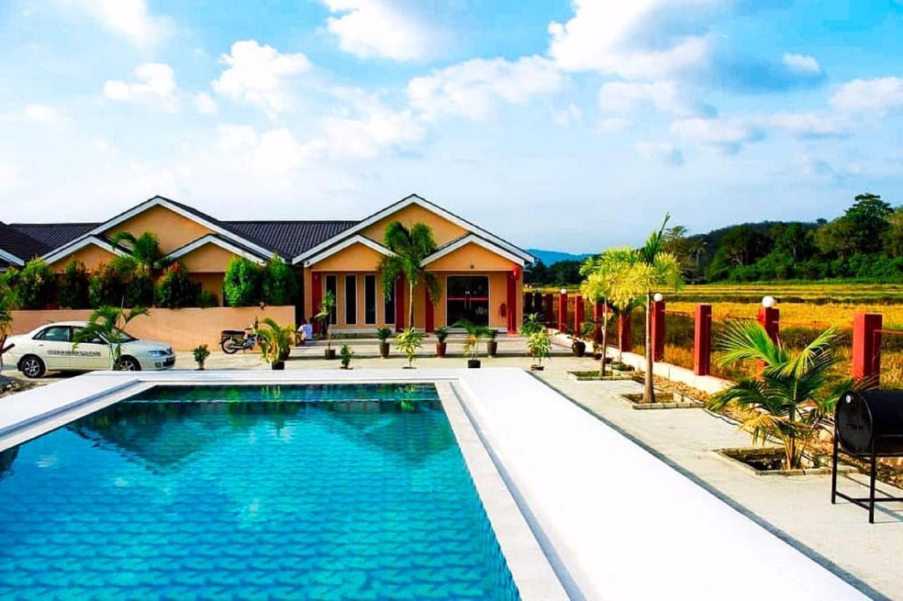 Nahdhoh Langkawi Resort Pantai Cenang  Extérieur photo