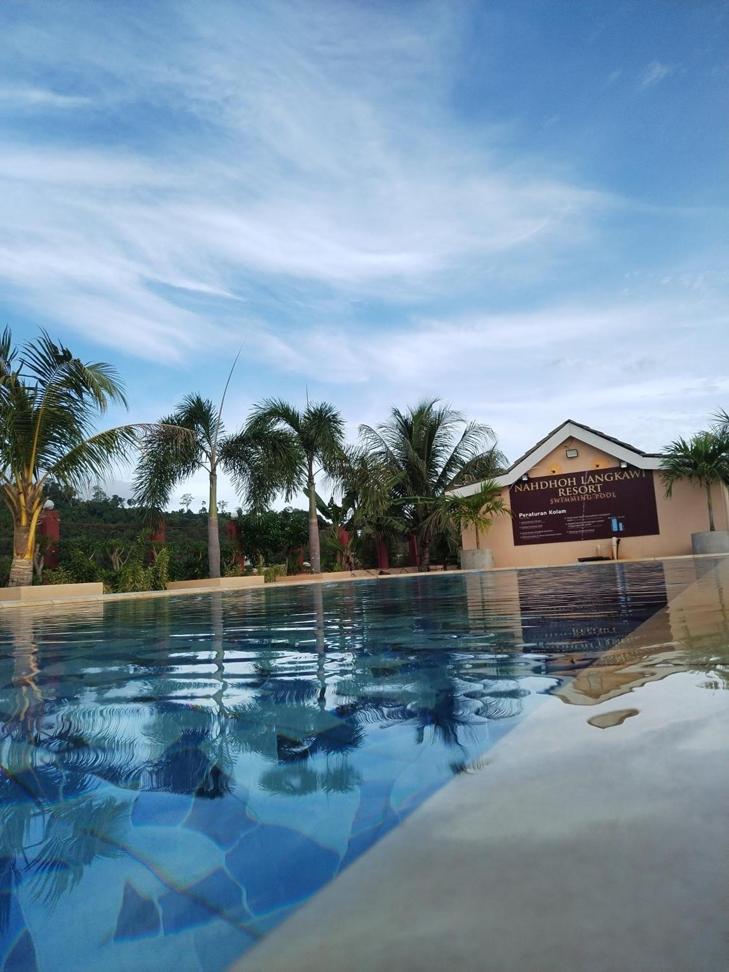 Nahdhoh Langkawi Resort Pantai Cenang  Extérieur photo