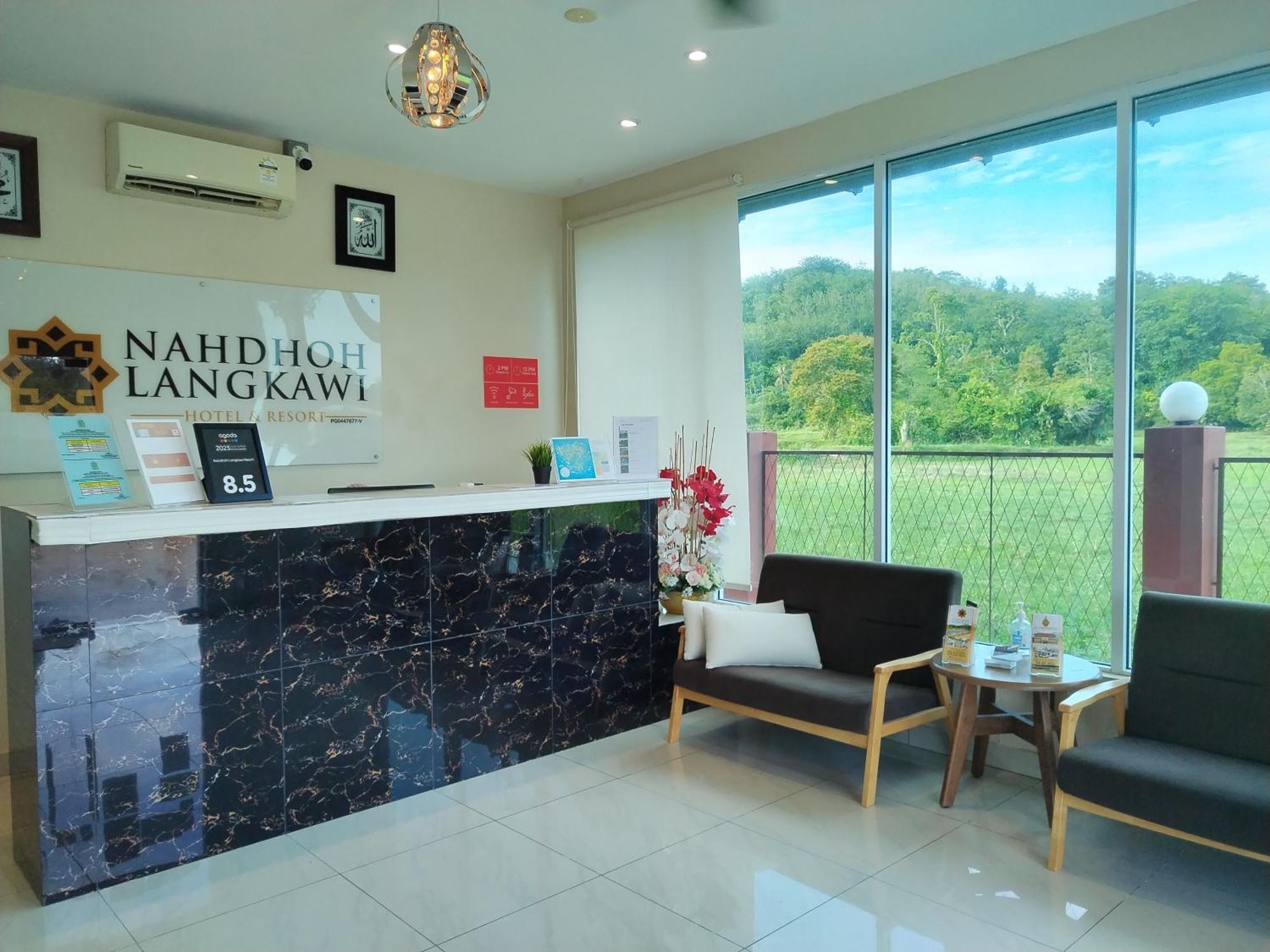 Nahdhoh Langkawi Resort Pantai Cenang  Extérieur photo